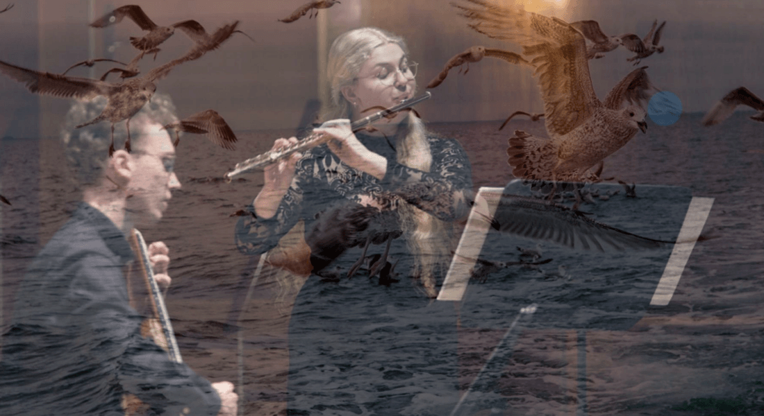 Toer fra dybet kombinerer klassisk musik og viden om lydforuening i havet